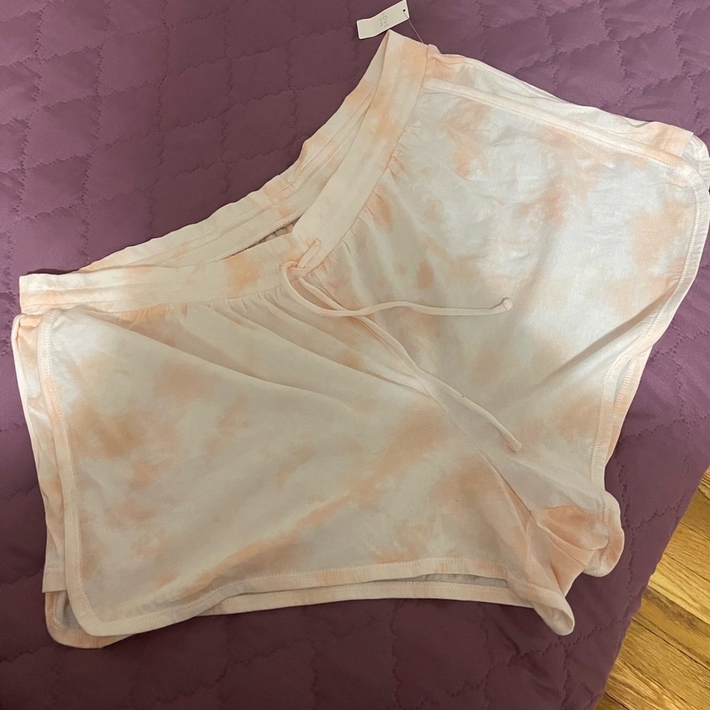 GAP Peach Lounge Shorts